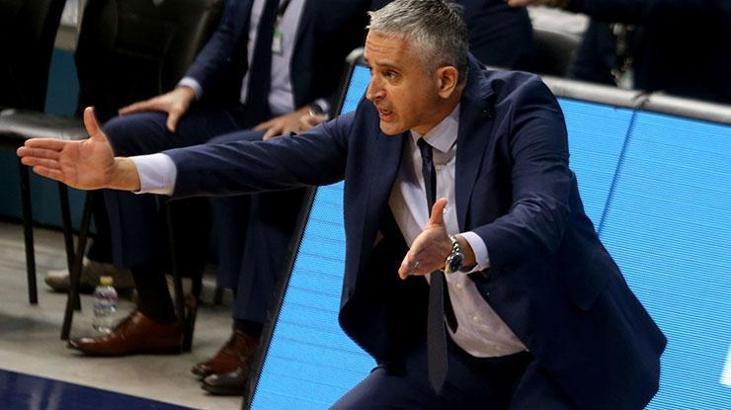 Igor Kokoskov: Enerji, çaba ve kazanma arzusu bütün eksiklerimizi kapattı