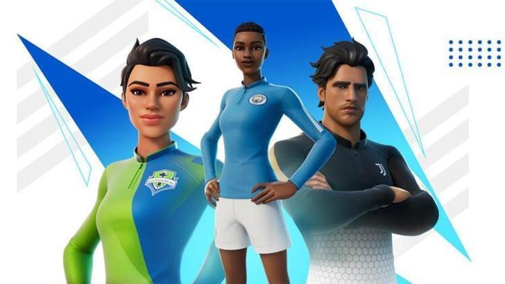 Manchester City ve FaZe Clan Fortnite turnuvası