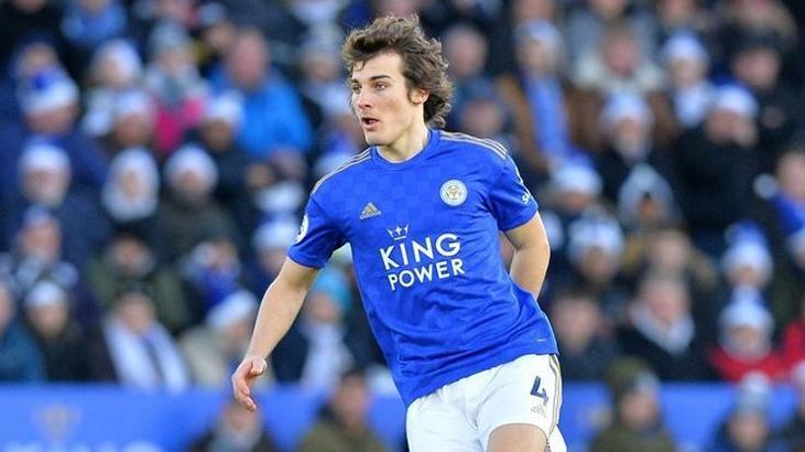 Çağlar Söyüncü'den Fenerbahçeli Sadık Çiftpınar'a mesaj!