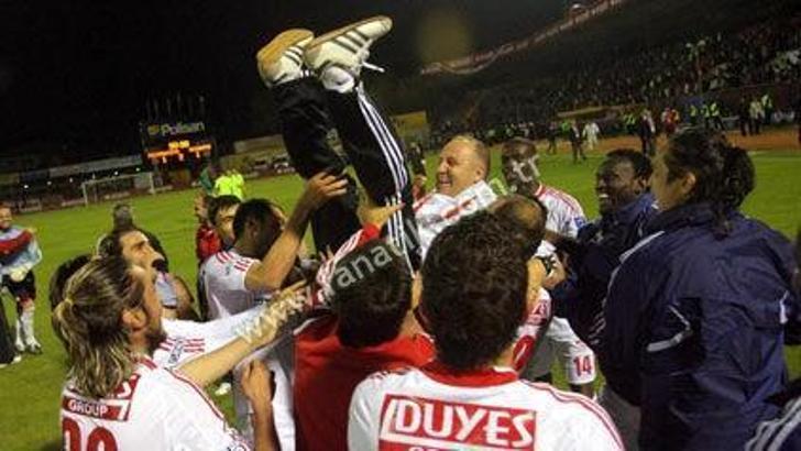 Sivas çok 'Mesut': 1-1