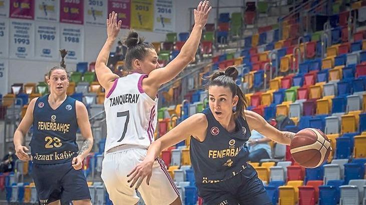 ÖZET Asvel-Fenerbahçe maç sonucu: 65-67