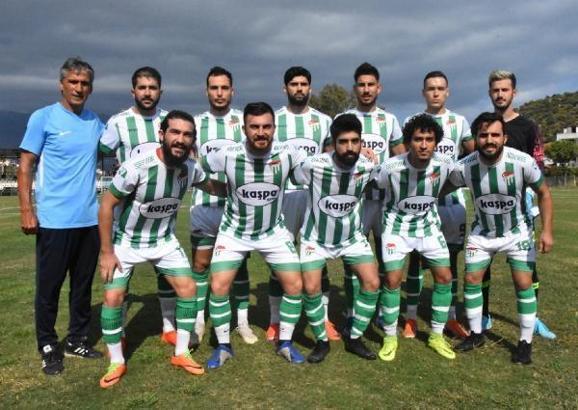 Demre zirve yarışını sürdürdü