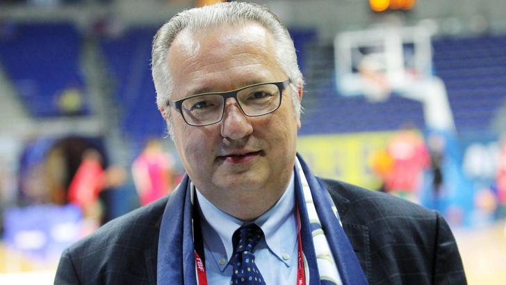 Maurizio Gherardini: Yeni meydan okumaya hazır olmalıyız