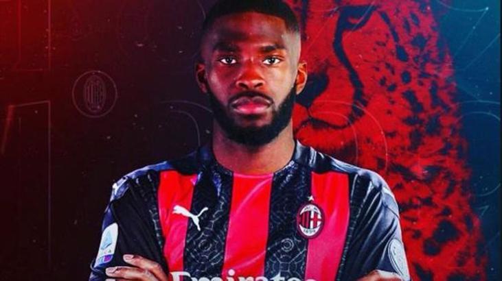 Tomori resmen Milan'da