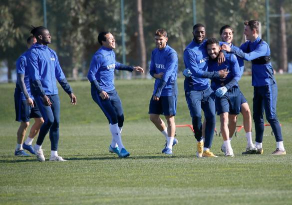 Trabzonspor'un Gençlerbirliği deplasmanında hedefi galibiyet