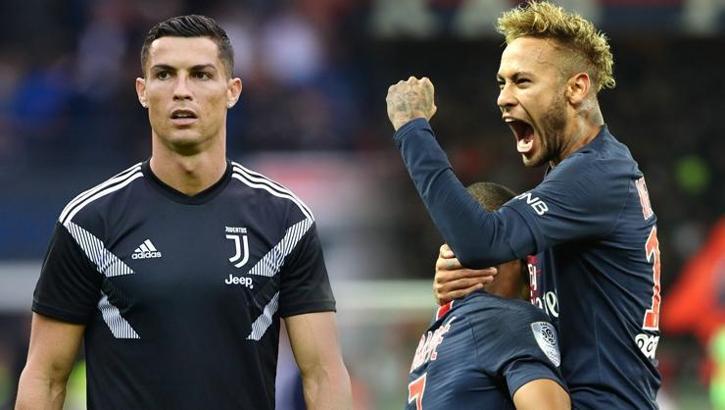 PSG ve Juventus gözlerini rekora dikti