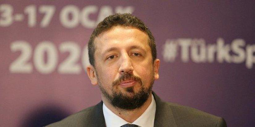 Hidayet Türkoğlu'ndan Eski FIBA Başkanı Moreau için başsağlığı mesajı
