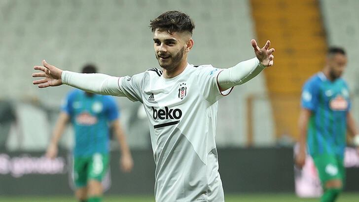 Beşiktaş'ta bir ayrılık daha! Ajdin Hasic'in yeni adresi belli oldu