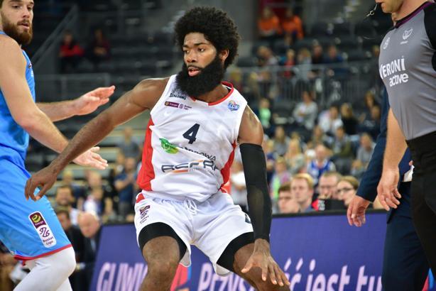 Lokman Hekim Fethiye Belediyespor Robert Johnson'ı kadrosuna kattı