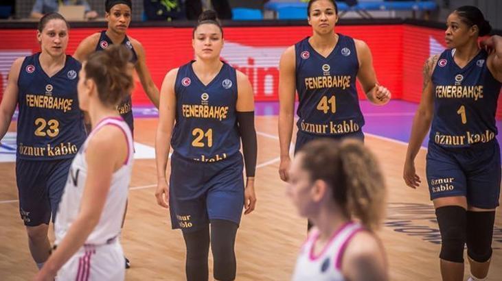 ASVEL Feminin - Fenerbahçe Öznur Kablo: 65 - 67