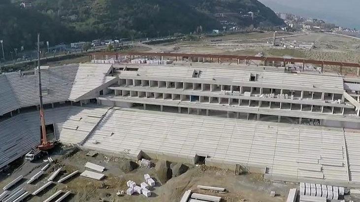 ‘Akyazı Stadı yetişecek'