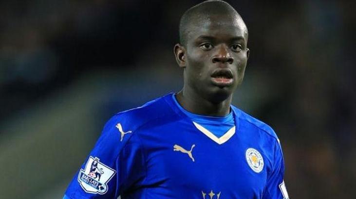 N'Golo Kante'ye Fransız kancası