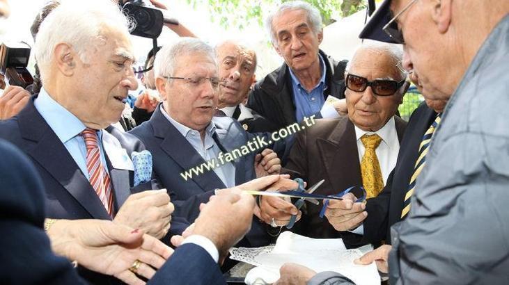'Fenerbahçeli Sporcular Evi' açılışı yapıldı
