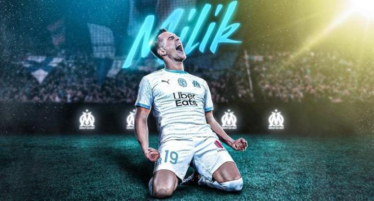 Marsilya, Milik'i transfer etti