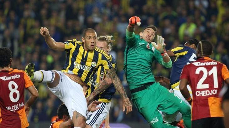 Galatasaray 4-0 Fenerbahçe