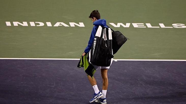 Indian Wells Tenis Turnuvası, koronavirüs nedeniyle ertelendi