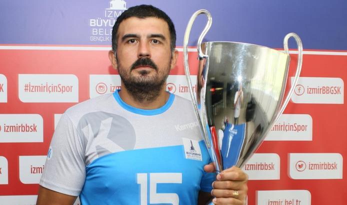Tolga Özbahar, yıllar sonra İzmir BŞB'ye döndü