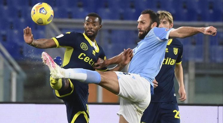 Vedat Muriç siftahı yaptı, Lazio İtalya Kupası'nda turladı!