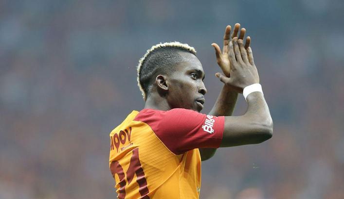 Galatasaray'a Onyekuru müjdesi