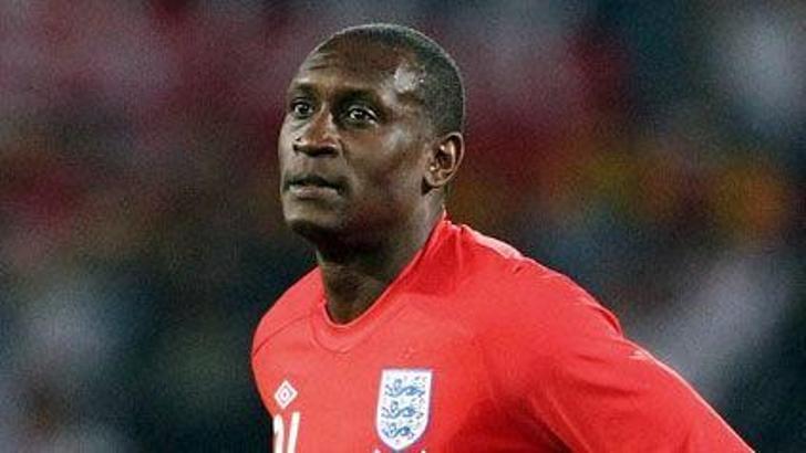 Heskey milli takımı bıraktı