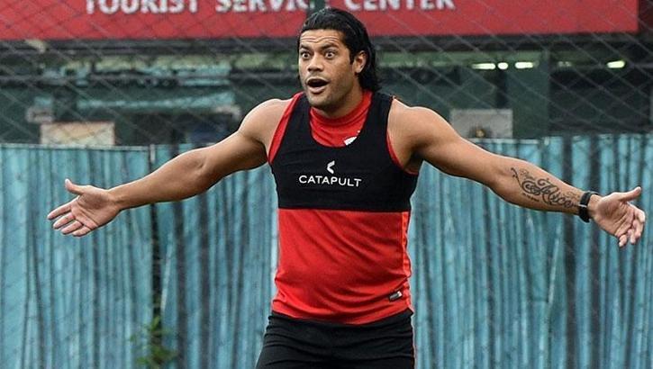 Beşiktaş'a Hulk transferinde 2 rakip! Birisi Trabzonspor...