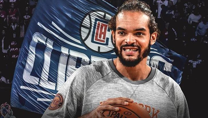 Noah, sezon sonuna kadar Clippers'ta