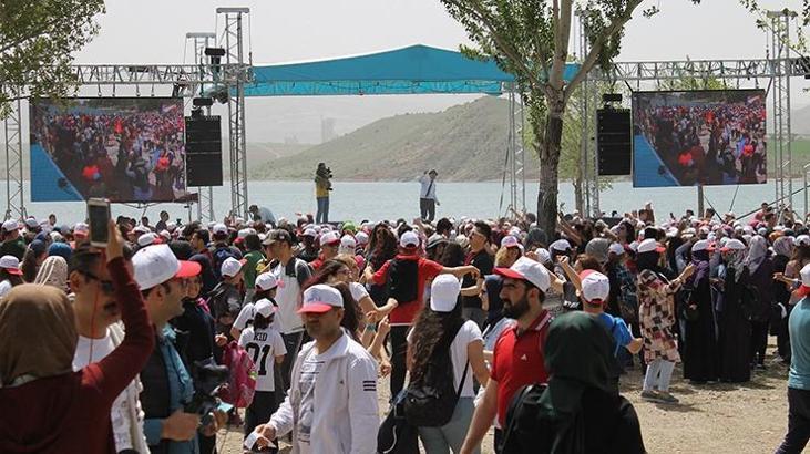 Spor A.Ş.'den anlamlı bir etkinlik daha