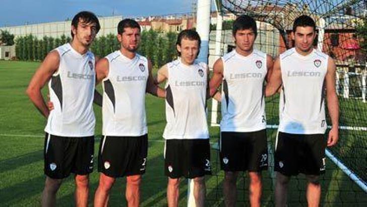 Manisaspor hız kesmiyor