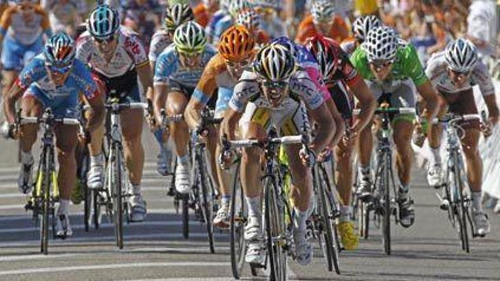 Cavendish 3 kez kürsüye çıktı