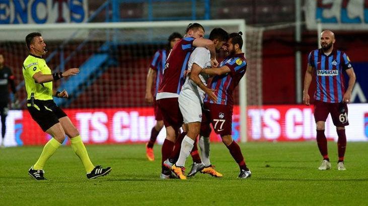 1461 Trabzon 0-3 Denizlispor
