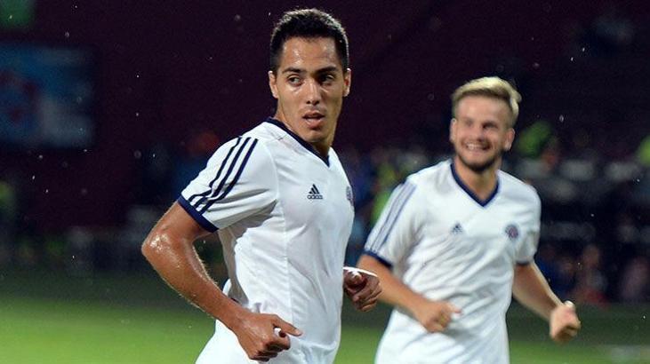Trabzonspor'dan Scarione atağı
