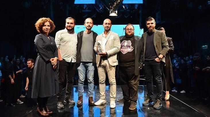 Milli Espor Oyunu Zula, Kristal Elma Ödülü'nün sahibi oldu