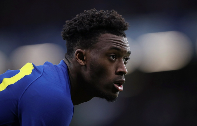 Chelsea, Hudson-Odoi'yi kiralık gönderebilir