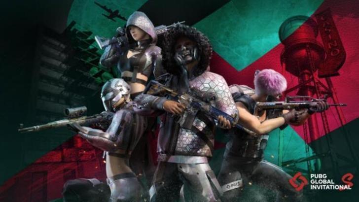 PUBG Global Invitational.S (PGI.S) geri dönüyor