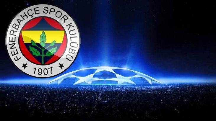 Fenerbahçe UEFA Şampiyonlar Ligi'nde