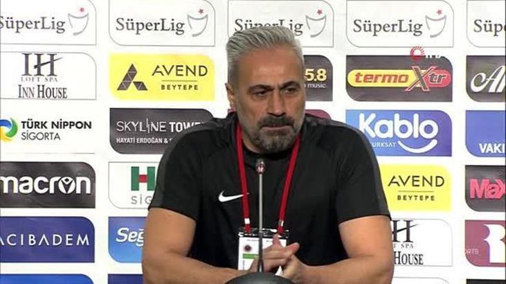 Mustafa Dalcı: İyi bir oyunla kazandığımız için çok mutluyum