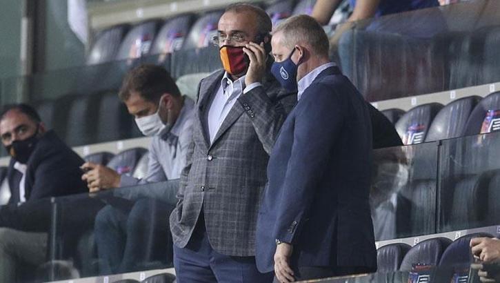 Galatasaray ikinci başkanı Abdurrahim Albayrak'a büyük tepki!