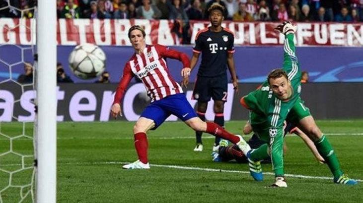 Atletico Madrid, Şampiyonlar Ligi finalinde!
