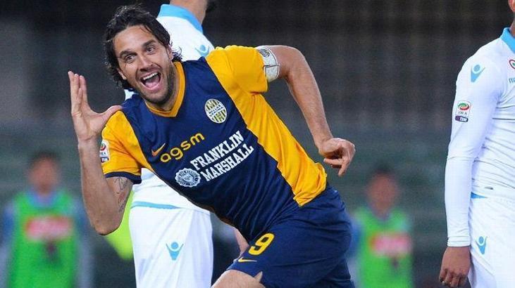 Luca Toni emekliye ayrılıyor