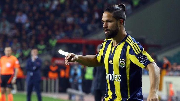 Diego Ribas'a Fenerbahçelilerden büyük protesto!