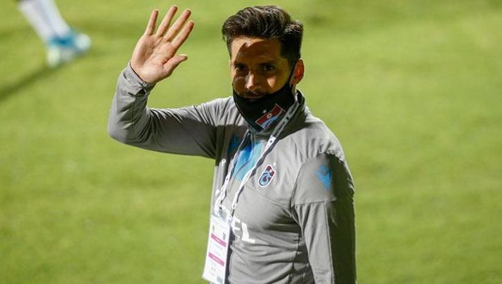 Trabzonspor'da Jose Sosa şoku! Yollar ayrılıyor