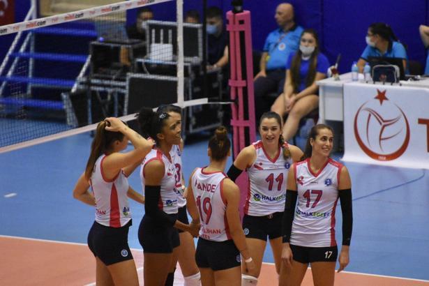 Aydın Büyükşehir Belediyespor: 3 - Beşiktaş: 0