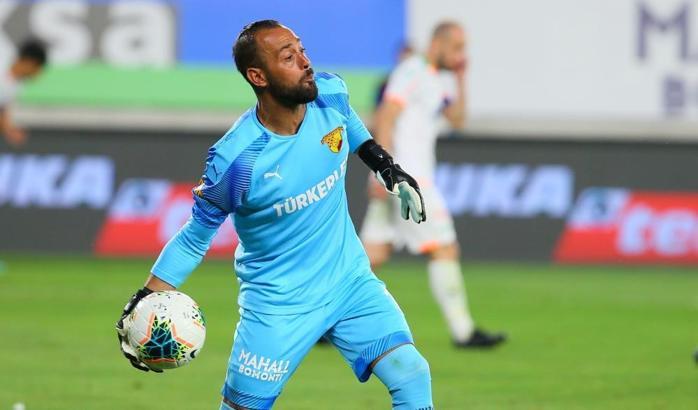 Göztepe'de Beto'nun performansına eleştiri
