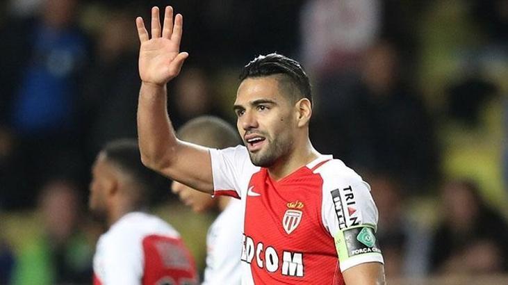 Radamel Falcao'dan yeni paylaşım!