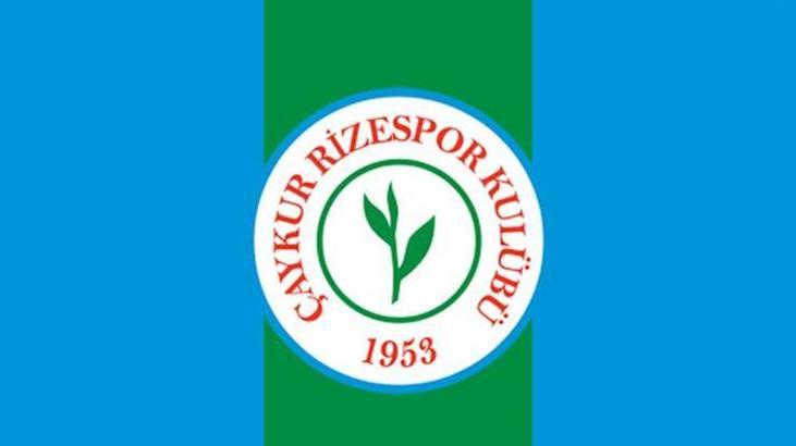 Çaykur Rizespor'da 3 futbolcu ve 3 personelin Kovid-19 testi pozitif çıktı