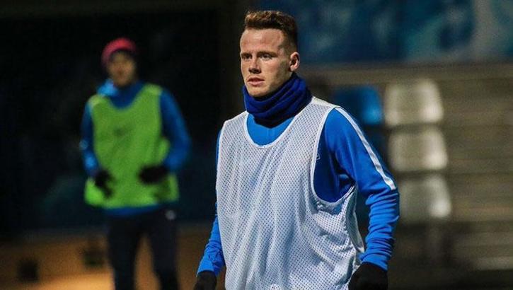 Kasımpaşa Tobias Heintz ile yollarını ayırdı