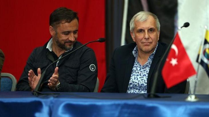 Fenerbahçe'de büyük buluşma!