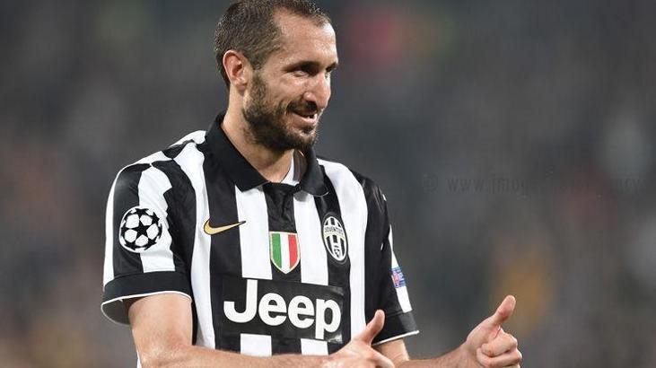 Chiellini'den Mehmet Topal'lı Fenerbahçe cevabı!