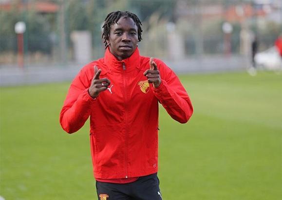 Trabzonspor'dan KAP'a Diabate açıklaması
