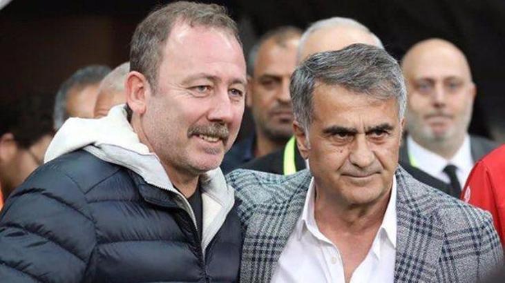 Sergen Yalçın Şenol Güneş'i geçti
